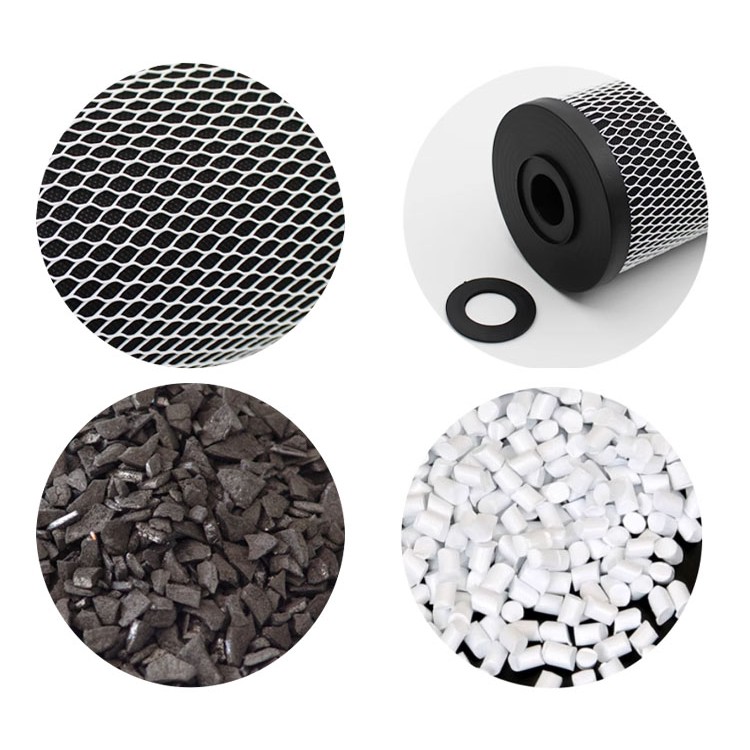 Hộp lọc carbon 10 inch