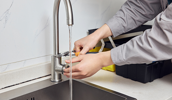 Các loại phụ kiện máy lọc nước