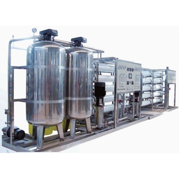 Thiết bị nước siêu tinh khiết EDI