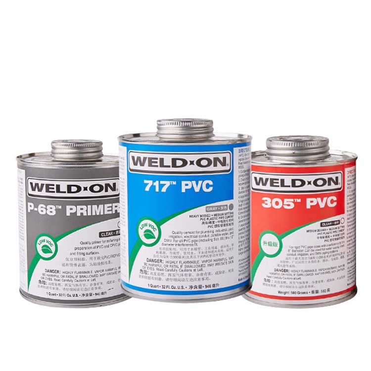 Keo PVC xử lý nước công nghiệp