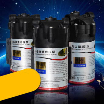 Máy bơm tự mồi tăng áp thẩm thấu ngược RO