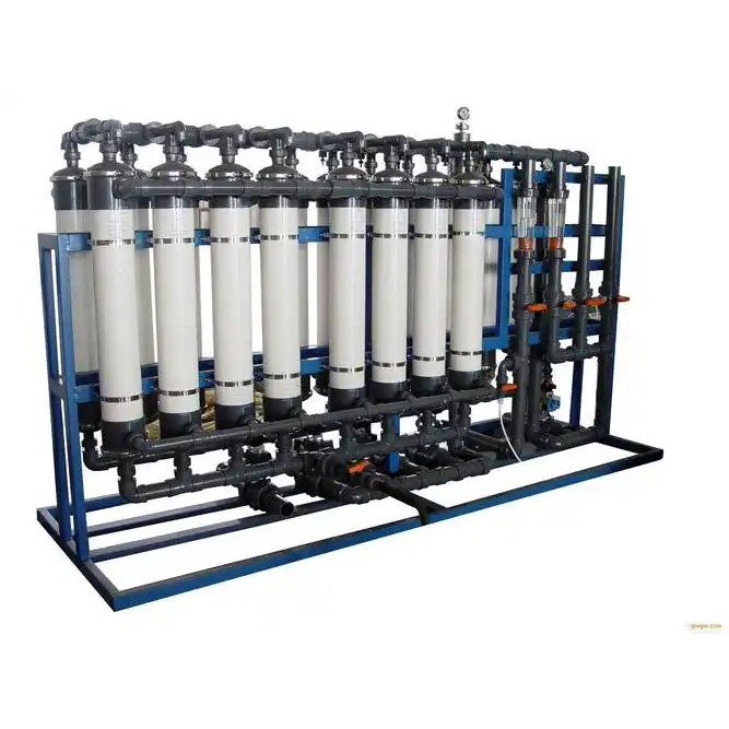 Thiết bị xử lý nước siêu lọc